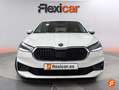 Skoda Fabia 1.0+TSI+70KW+%2895CV%29+Emotion Blanc - thumbnail 2