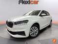 Skoda Fabia 1.0+TSI+70KW+%2895CV%29+Emotion Blanc - thumbnail 3