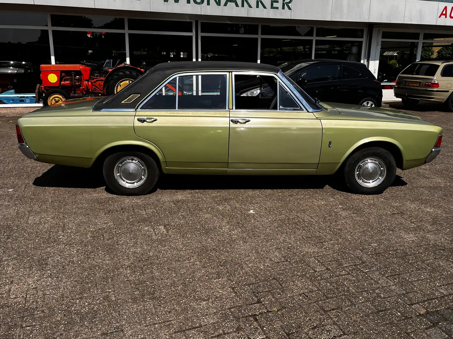 Ford Overig undefined Verde - 1