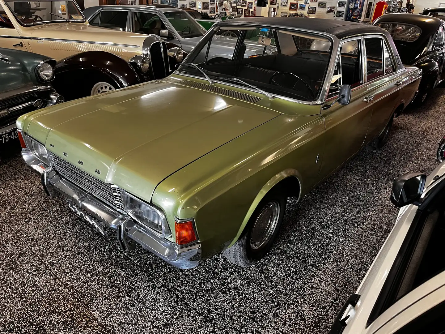 Ford Overig undefined Verde - 2