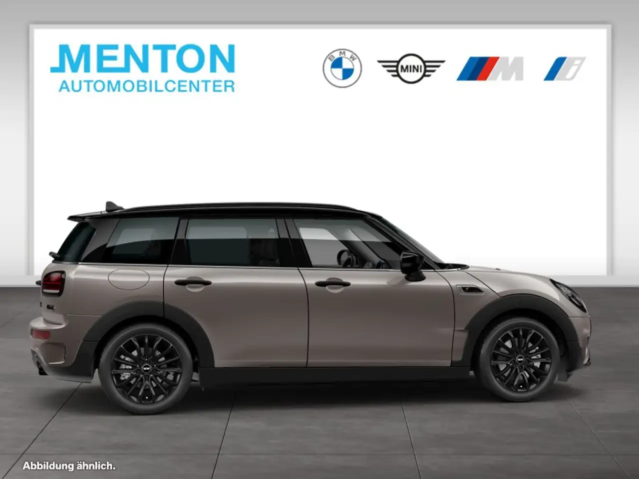 MINI Cooper S Clubman Cooper S DAB LED RFK Navi Komfortzg. Tempomat 9