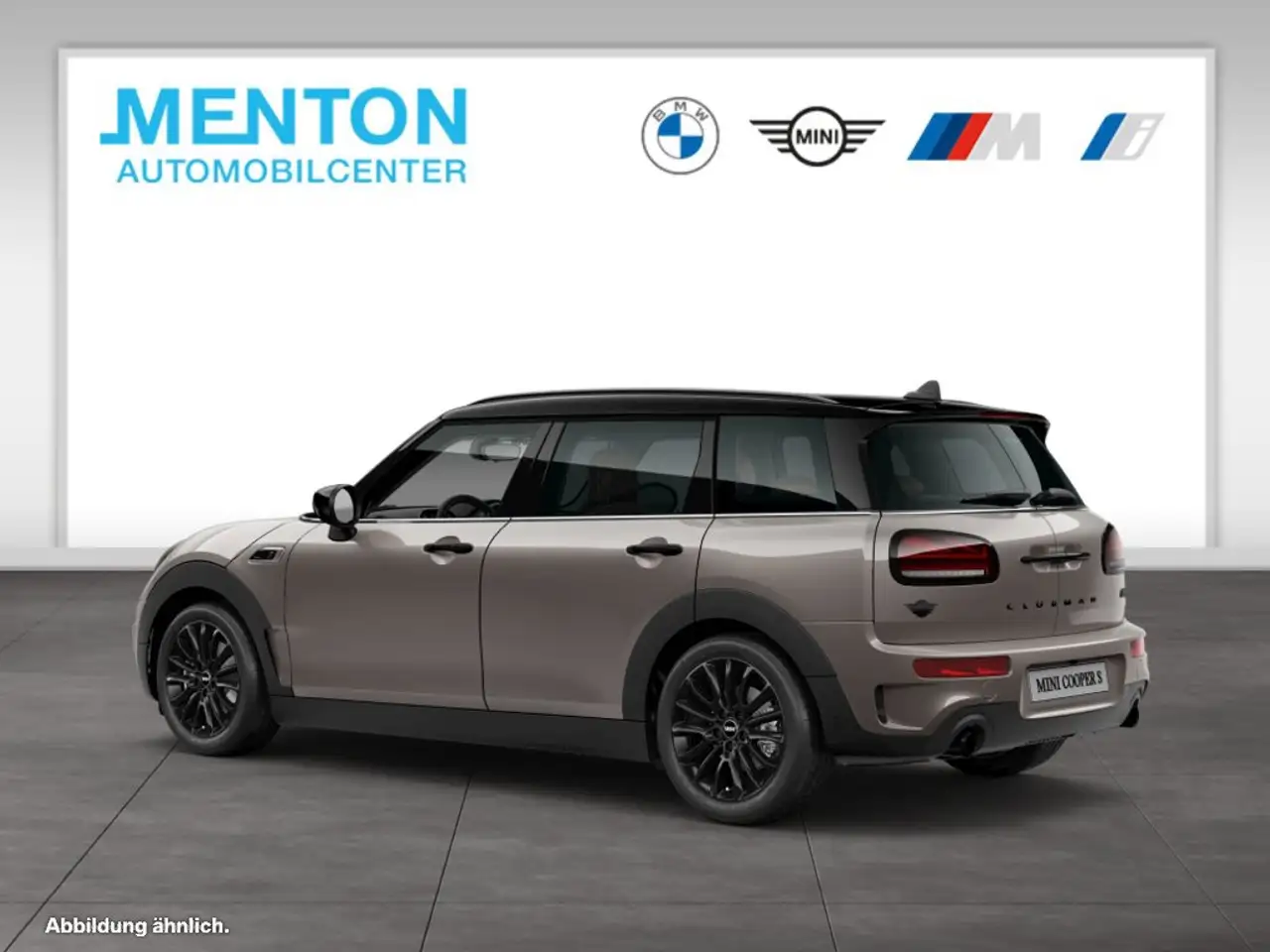 MINI Cooper S Clubman Cooper S DAB LED RFK Navi Komfortzg. Tempomat 7