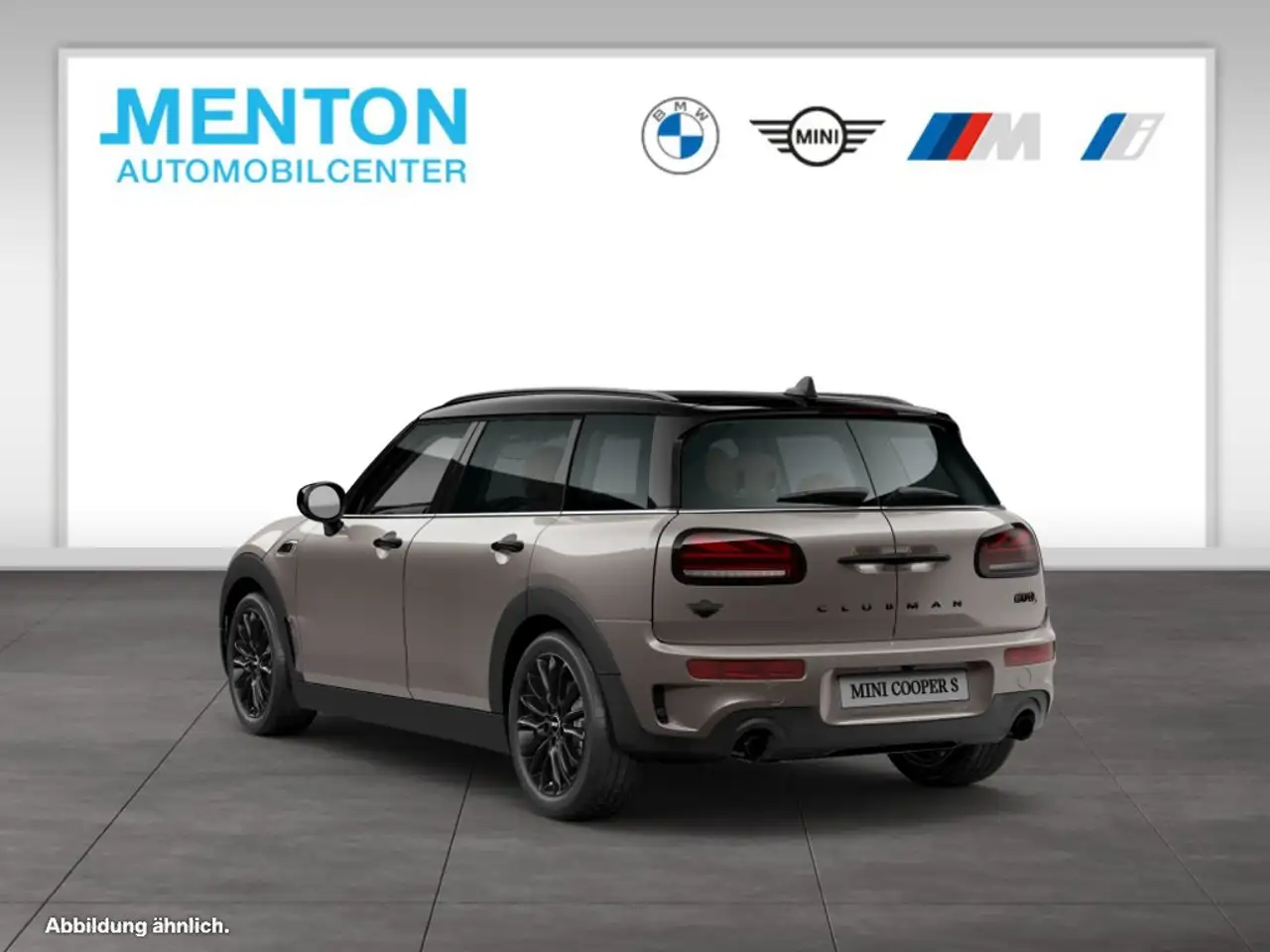 MINI Cooper S Clubman Cooper S DAB LED RFK Navi Komfortzg. Tempomat 2