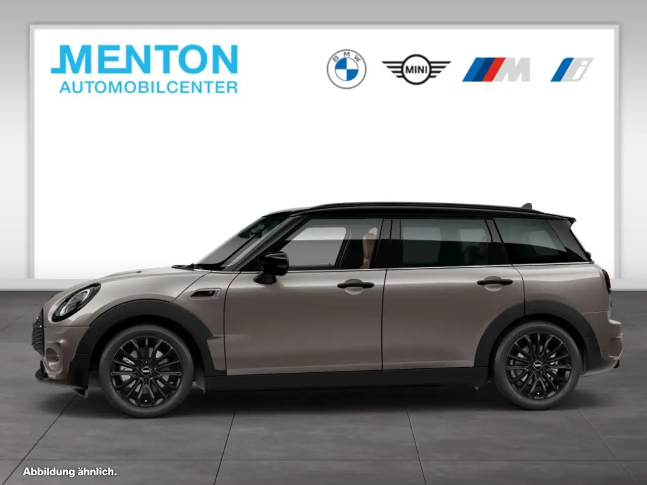 MINI Cooper S Clubman Cooper S DAB LED RFK Navi Komfortzg. Tempomat 6