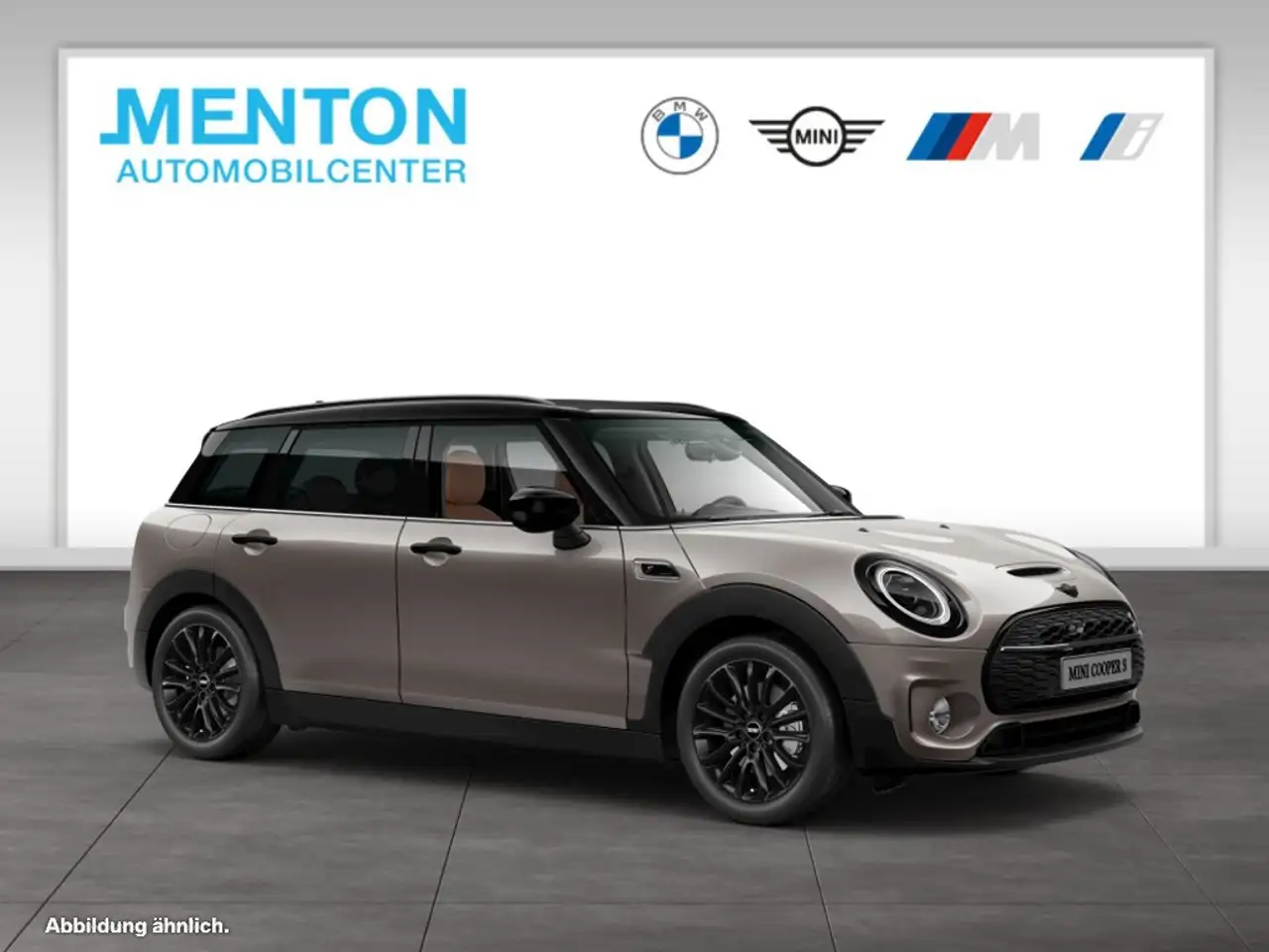 MINI Cooper S Clubman Cooper S DAB LED RFK Navi Komfortzg. Tempomat 10