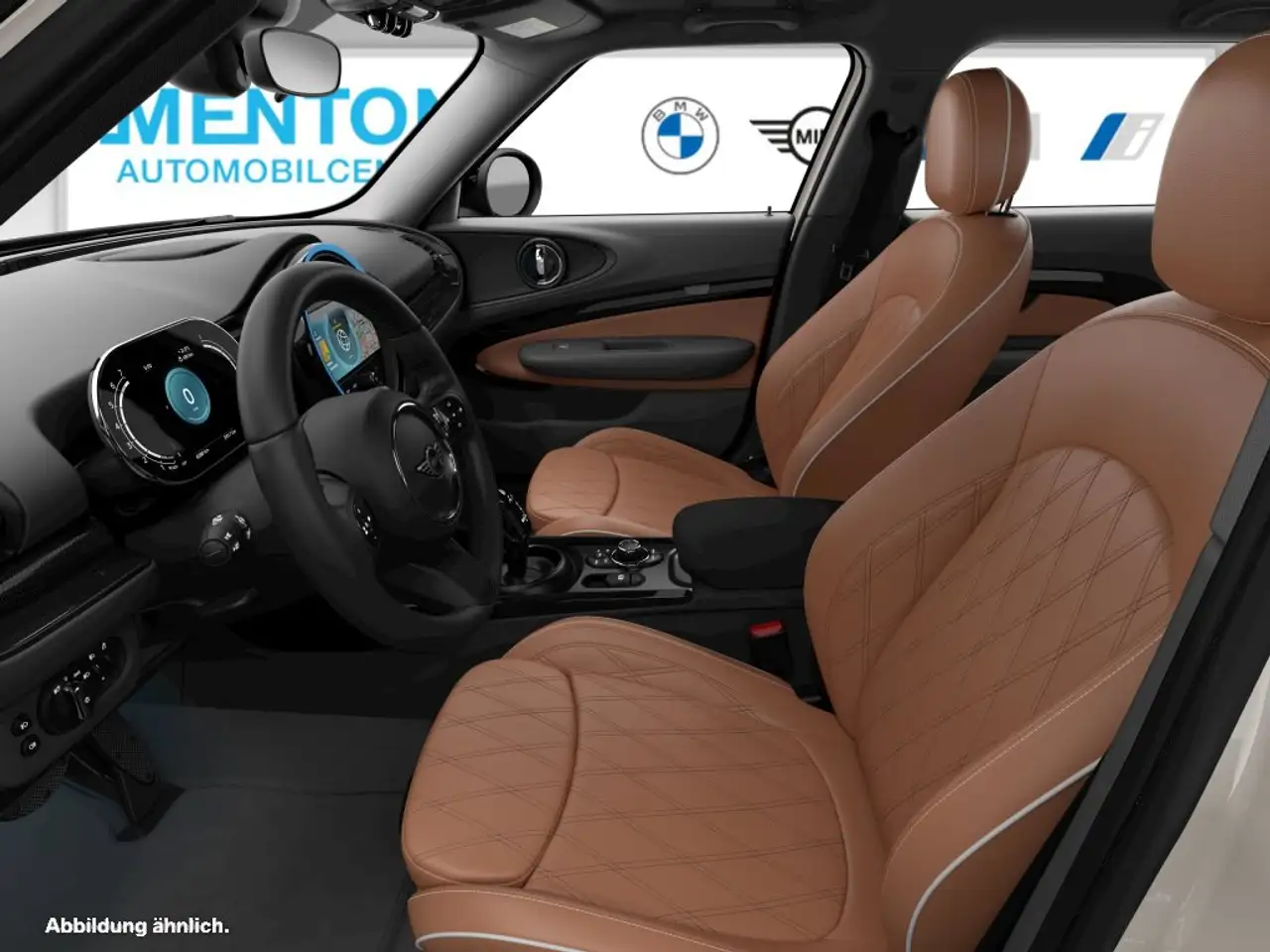 MINI Cooper S Clubman Cooper S DAB LED RFK Navi Komfortzg. Tempomat 4