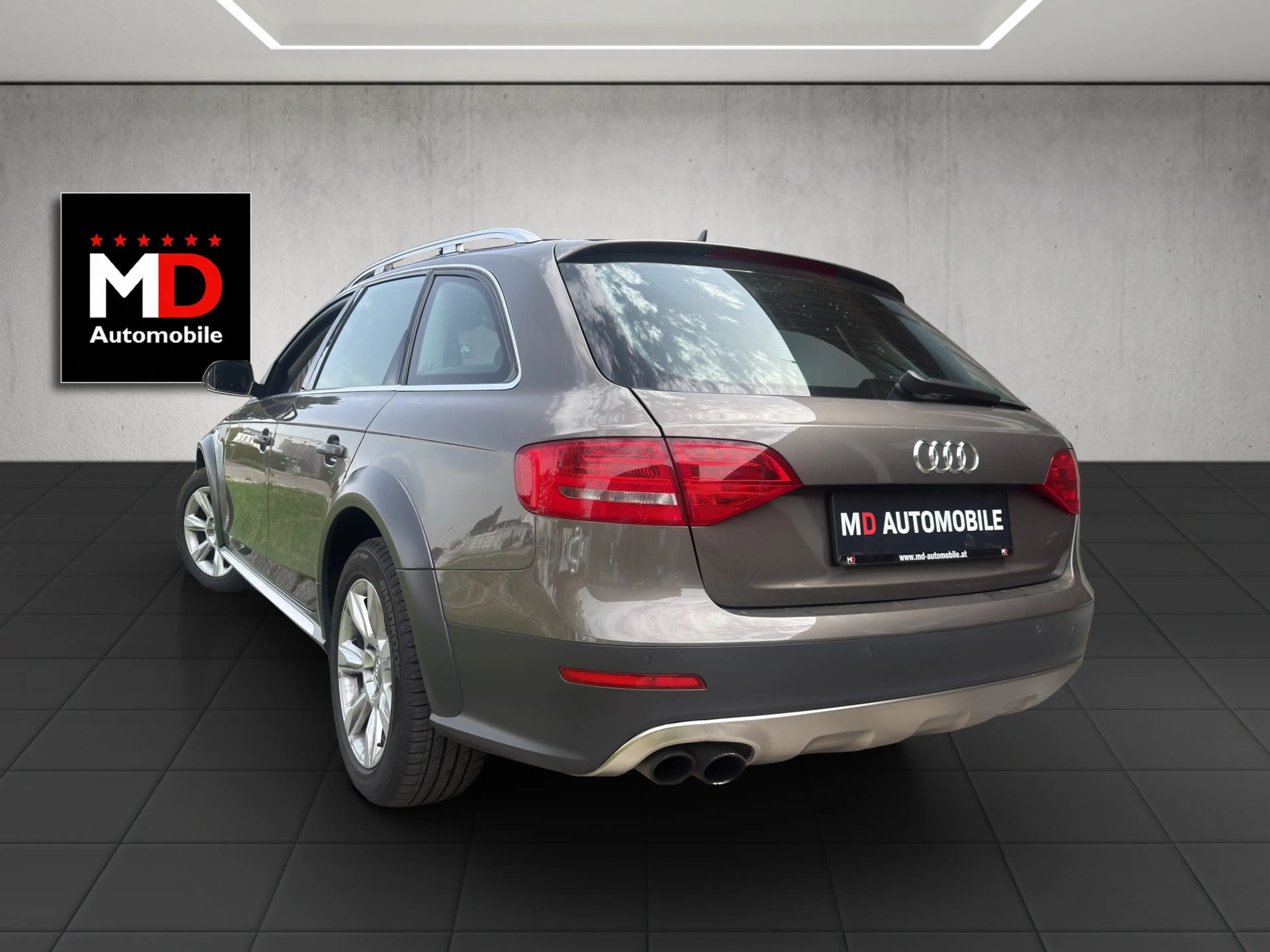 Audi A4 allroad 2.0 TDI (130kW) — photo 4