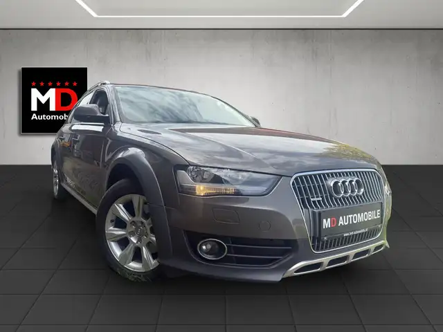 Audi A4 allroad 2.0 TDI (130kW)