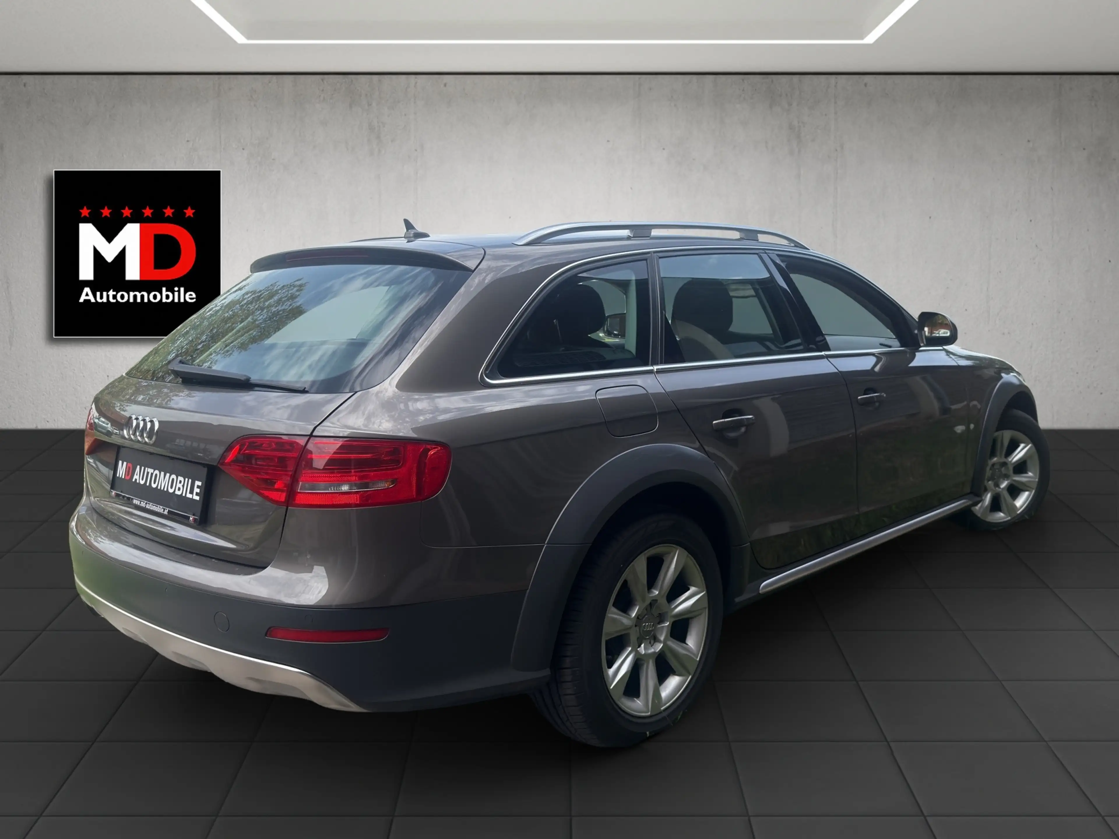 Audi A4 allroad 2.0 TDI (130kW) — photo 6