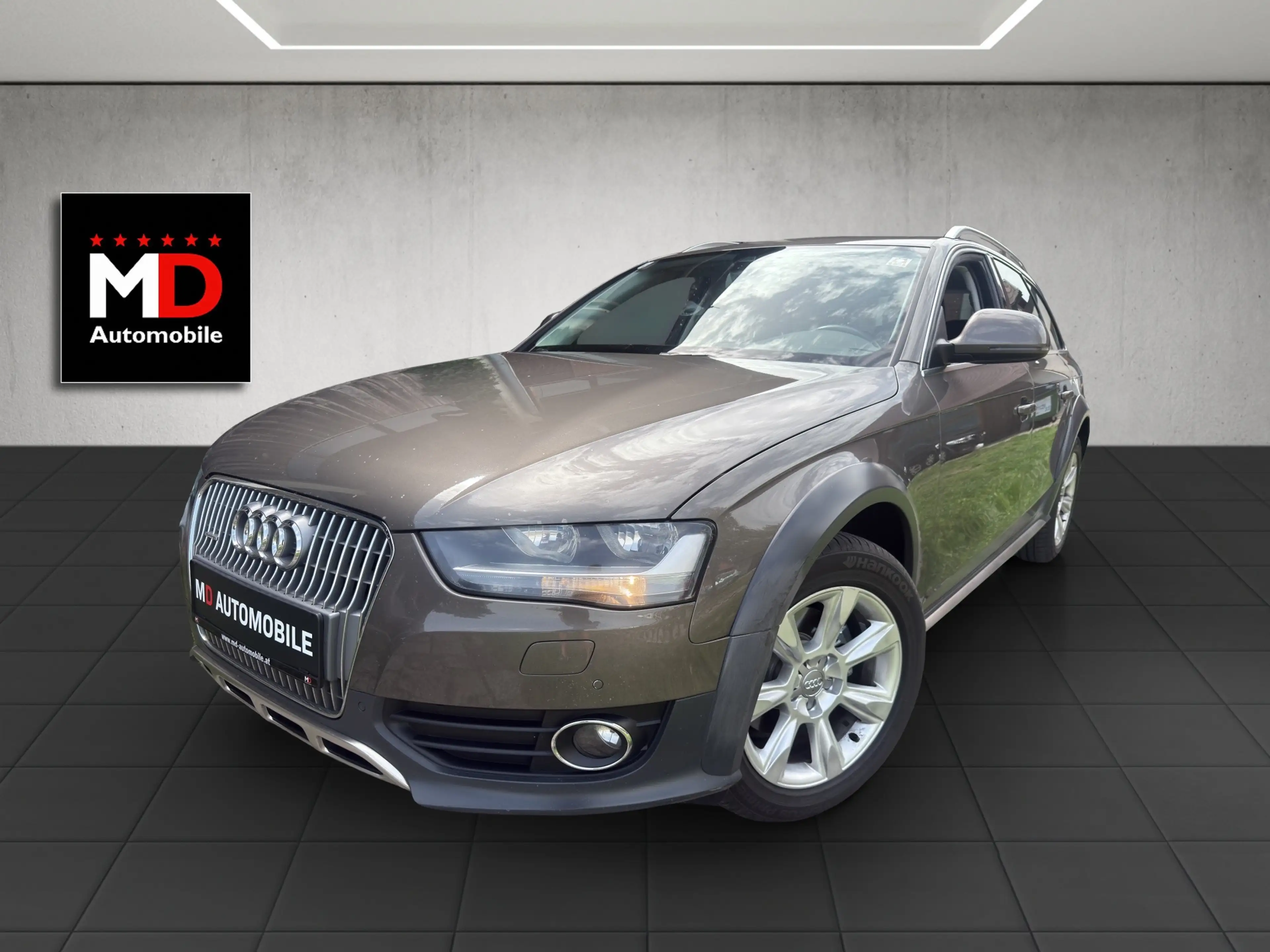 Audi A4 allroad 2.0 TDI (130kW) — photo 12