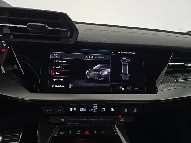 Audi A3 view 14