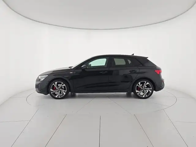 Audi A3 view 2