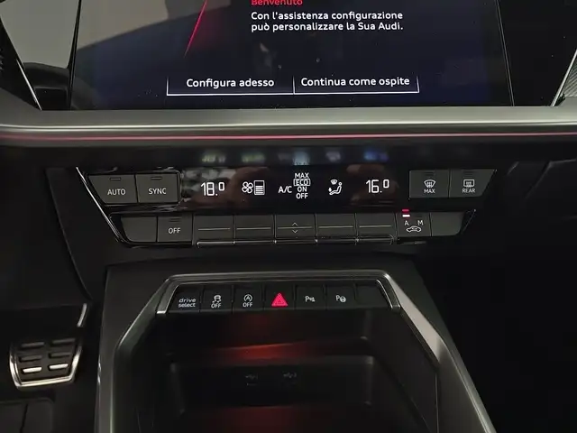 Audi A3 view 13