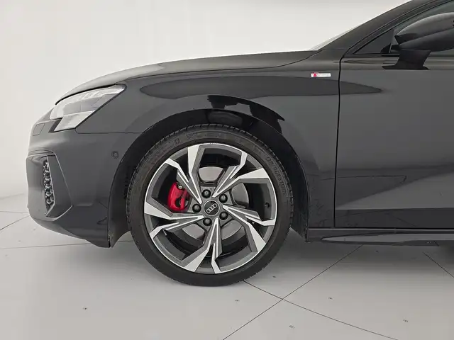Audi A3 view 8