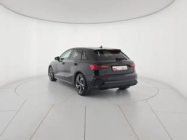Audi A3 view 3