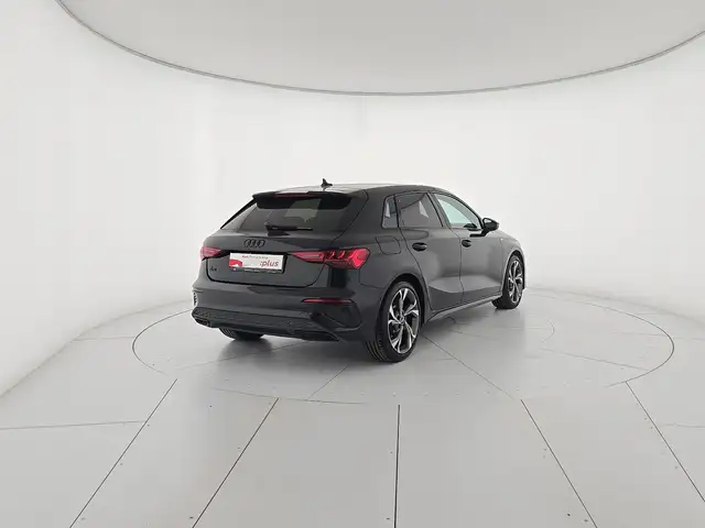 Audi A3 view 5