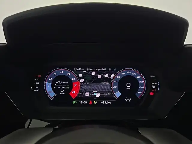 Audi A3 view 15