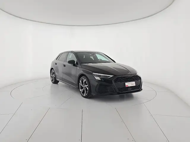 Audi A3 view 6