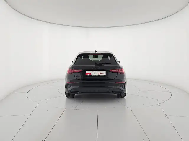Audi A3 view 4