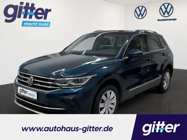 Volkswagen Tiguan Elegance PLUG-IN MATRIX AHK SHZ APP DAB+