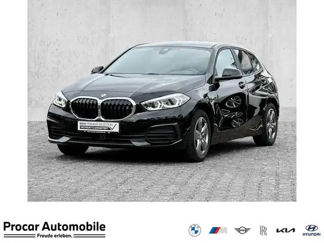 BMW 116 d Advantage LED+PDC+NAVI+TEMPOMAT+LM+SHZ