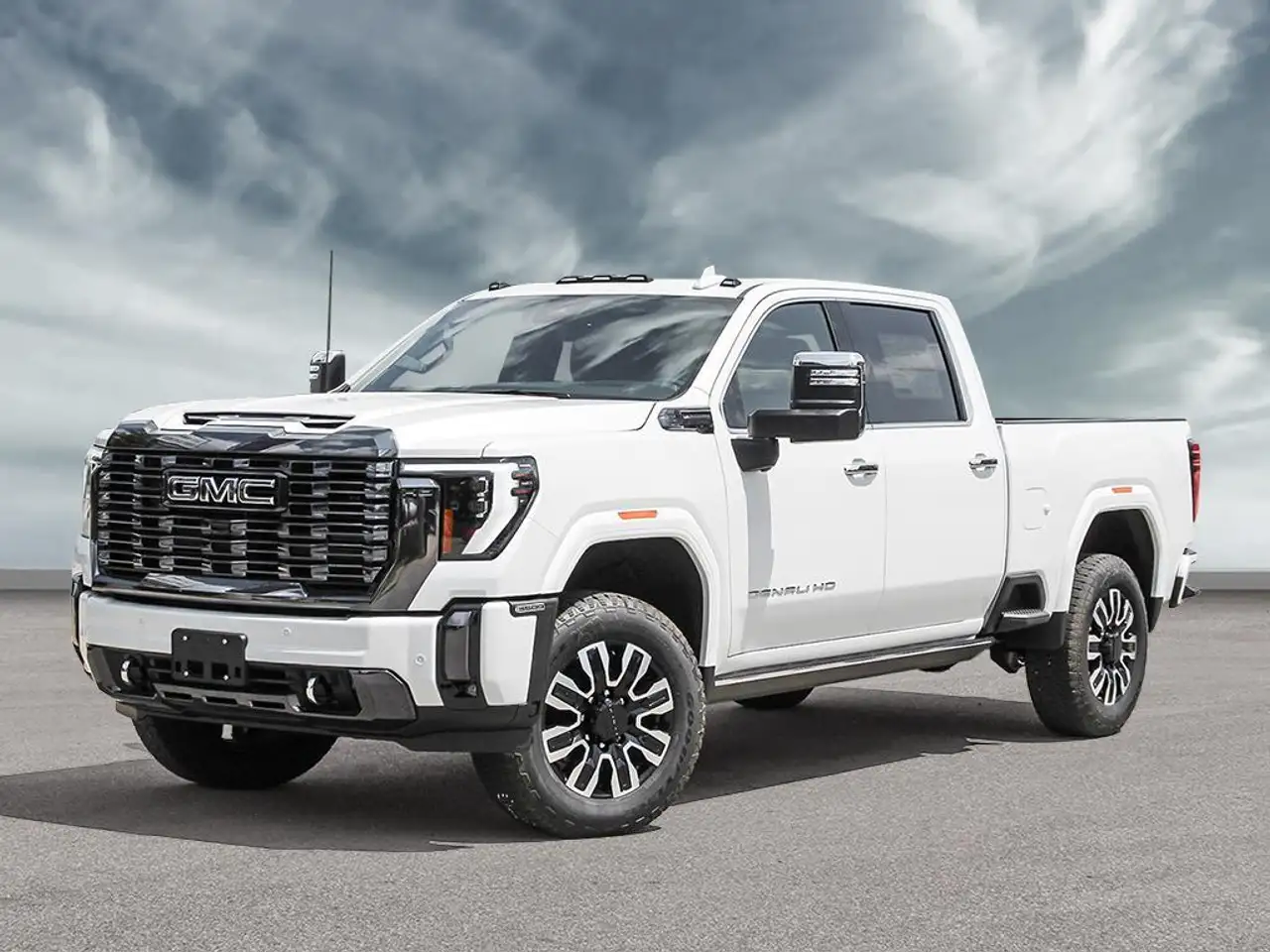 2026 GMC Sierra 3500HD