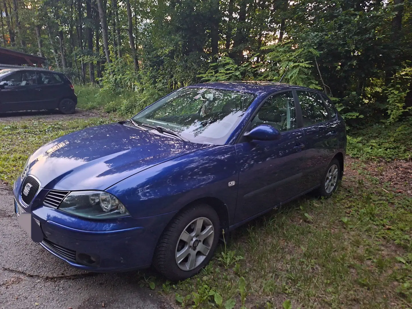SEAT Ibiza Ibiza Stella 1,4 16V Stella Blau - 2