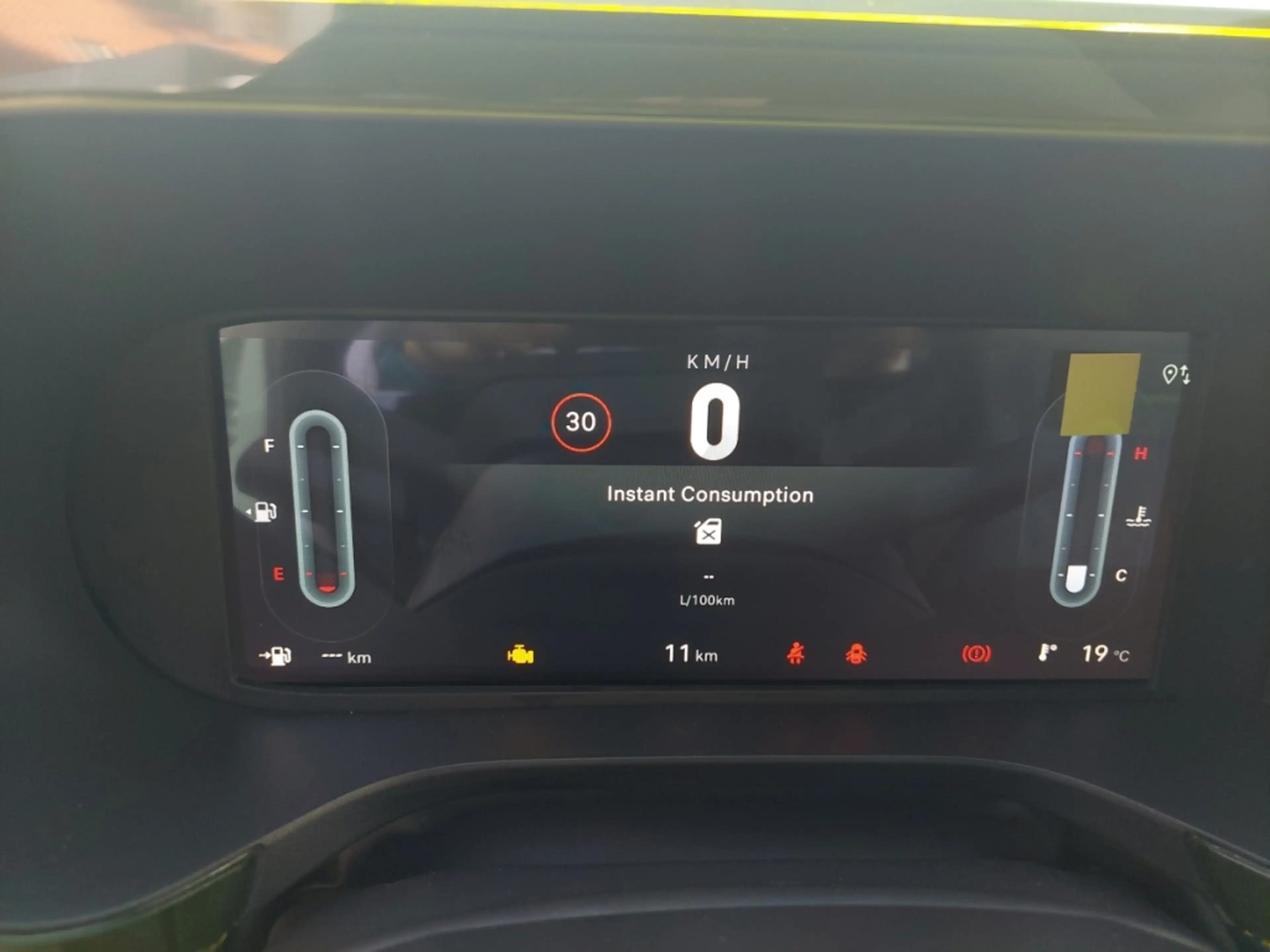 Fiat Grande Panda La Prima mHEV 110 — photo 12