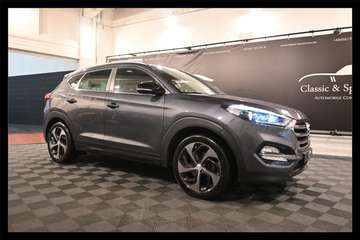 Tucson 1.7 CRDi 2WD / EURO 6 / CAMERA / CARPLAY !
