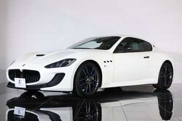 MC Stradale Centennial Edition 4.7 V8 460ch