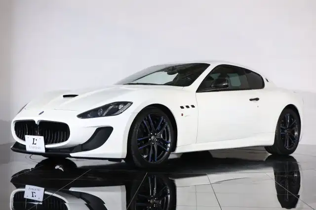 Maserati GranTurismo MC Stradale Centennial Edition 4.7 V8 460ch