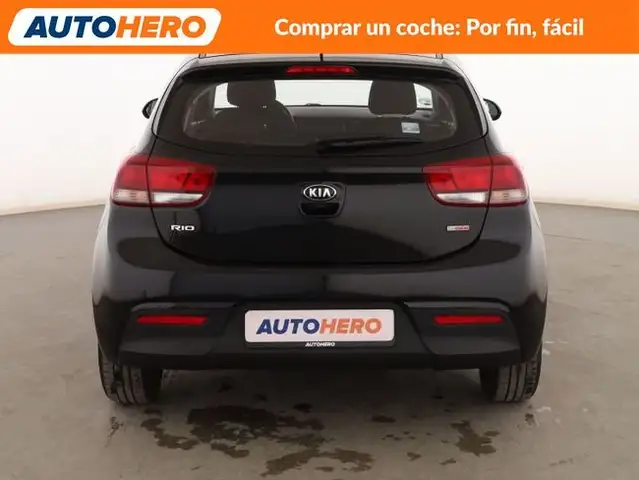 Kia Rio view 5