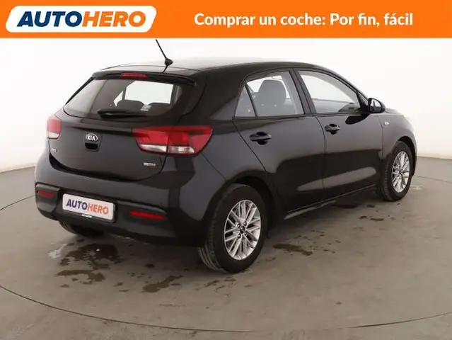 Kia Rio view 6