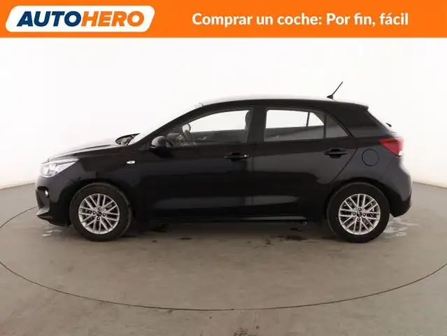 Kia Rio view 3