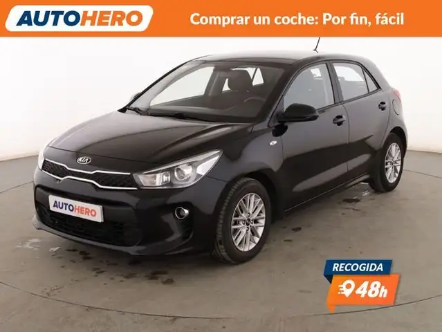2020 Kia Rio in Black for sale