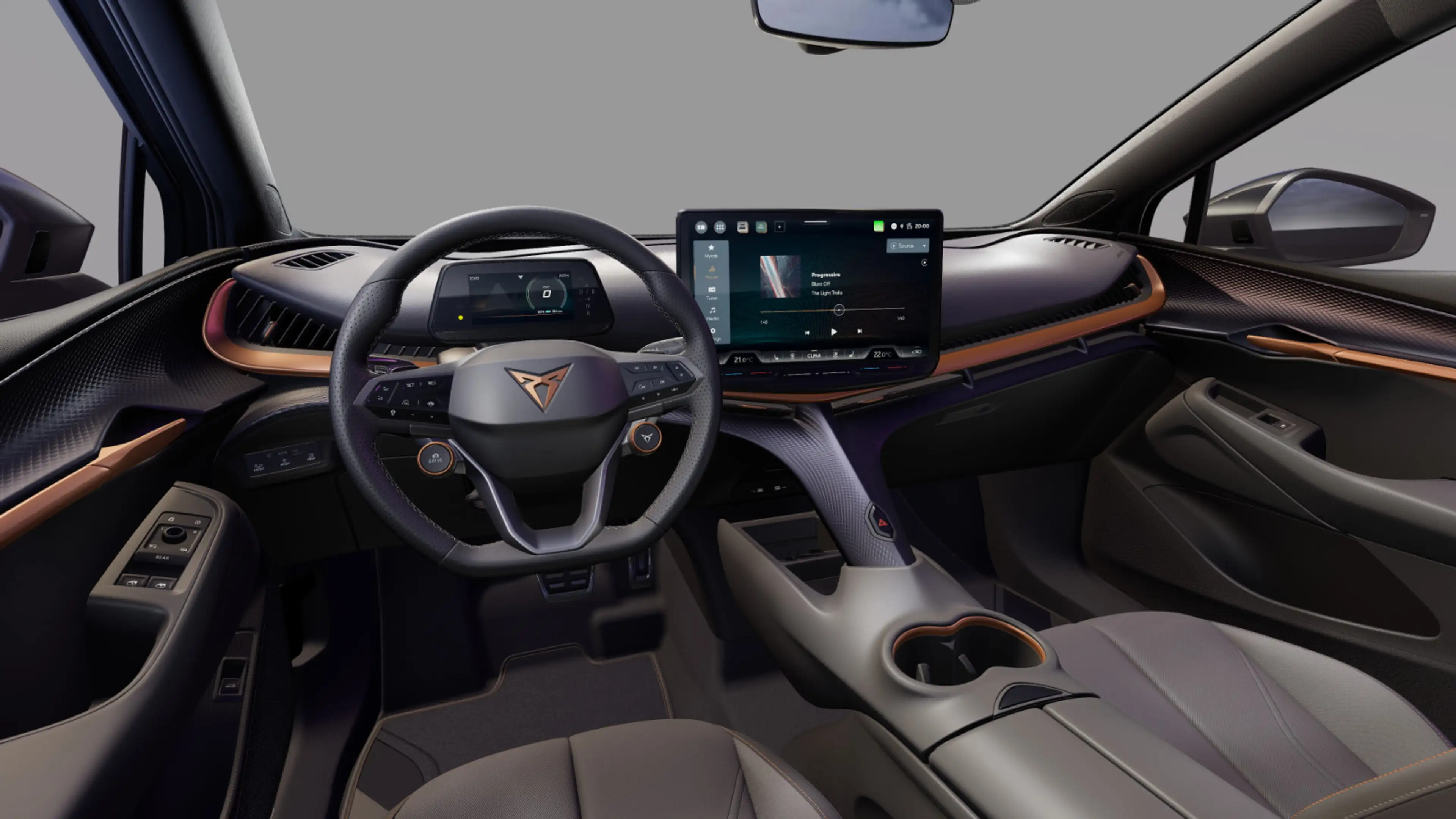 CUPRA Tavascan Endurance LED Kamera Wärmepumpe — photo 6