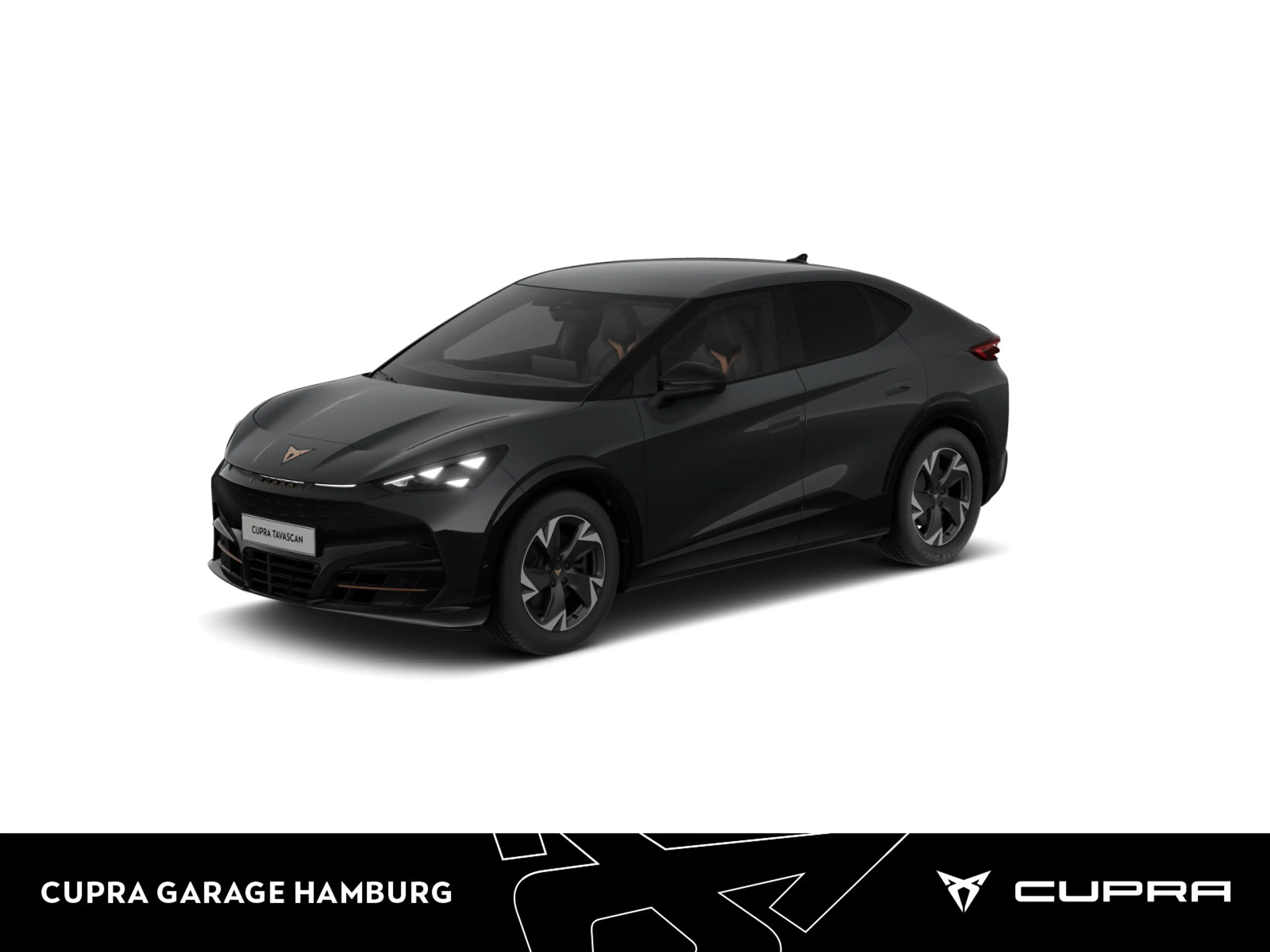 CUPRA Tavascan Endurance LED Kamera Wärmepumpe