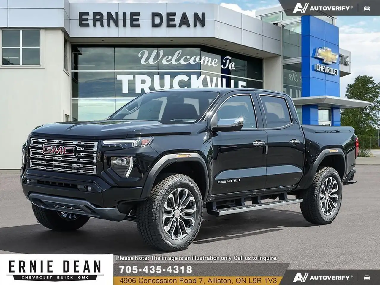 2026 GMC Canyon