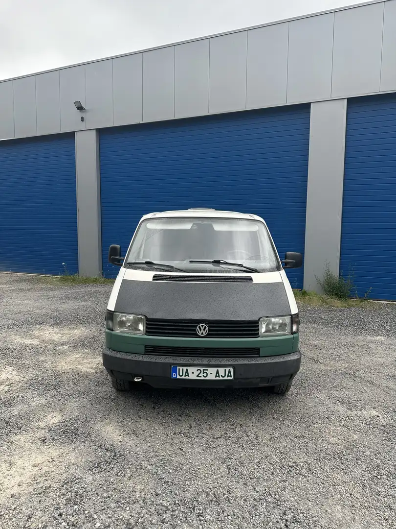 Volkswagen T4 Caravelle - 1