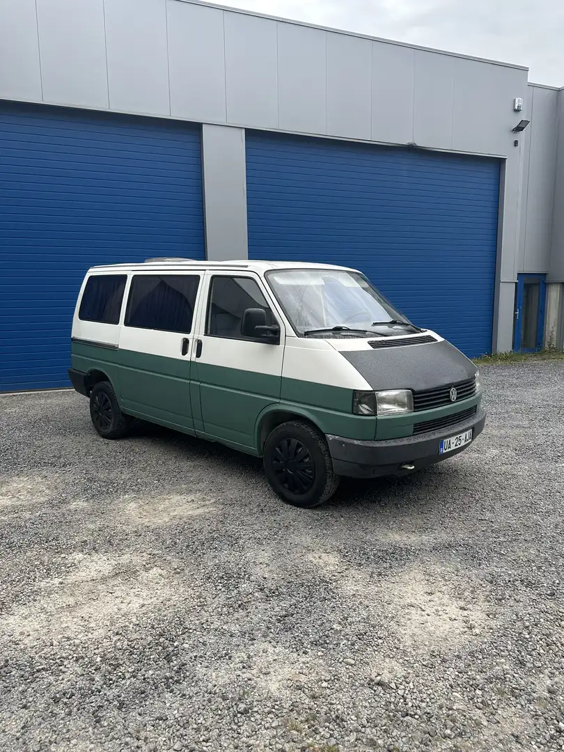 Volkswagen T4 Caravelle - 2
