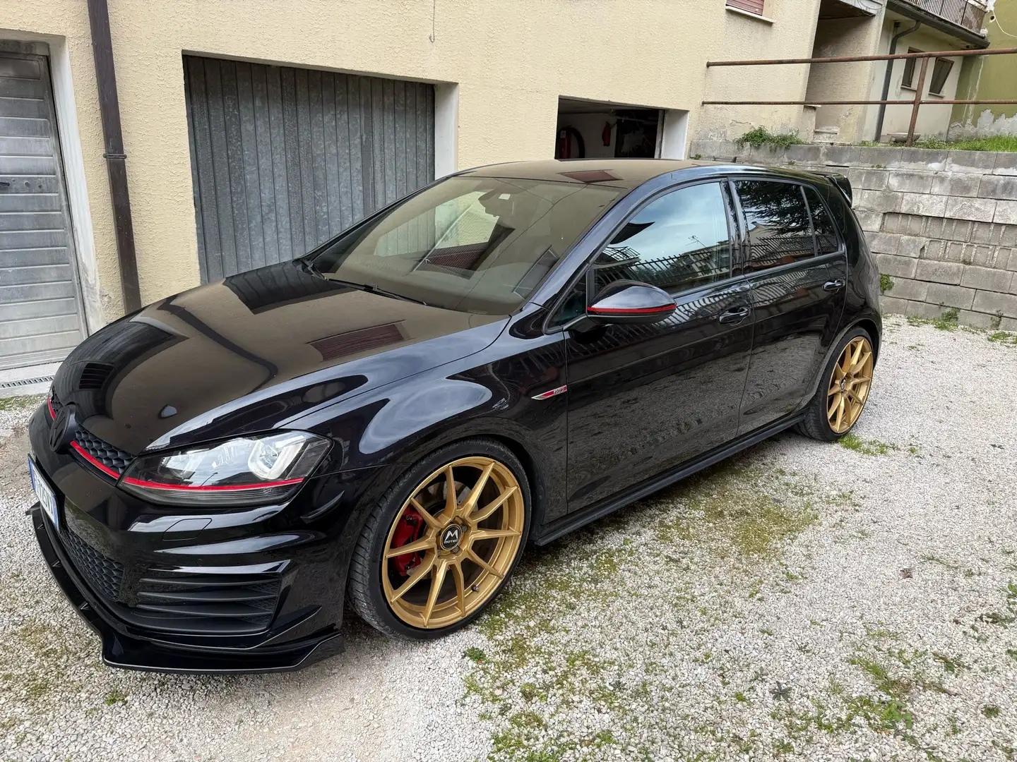 Volkswagen Golf GTI 5p 2.0 tsi dsg - 1