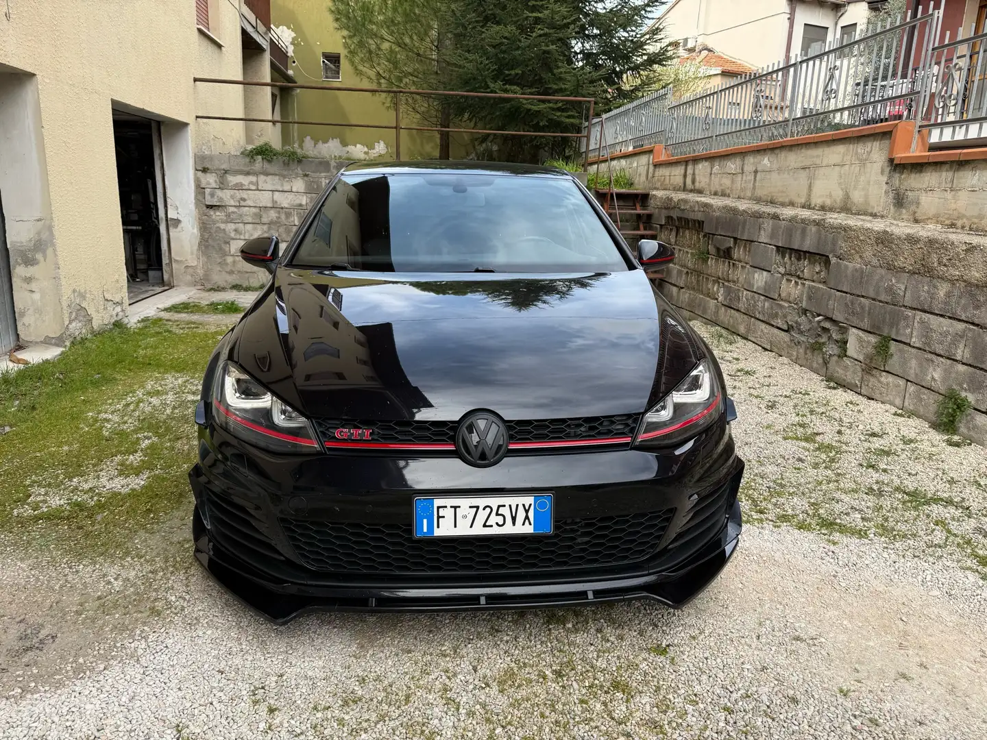 Volkswagen Golf GTI 5p 2.0 tsi dsg - 2