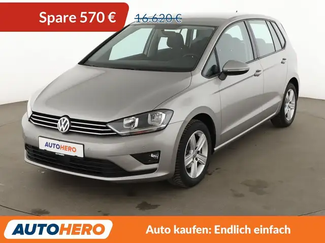 Volkswagen Golf Sportsvan 1.2 TSI Comfortline BMT Aut.*PDC*KLIMA*GARANTIE*