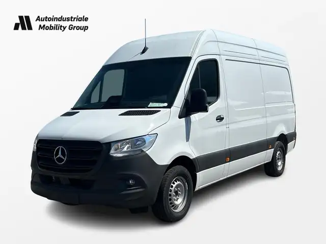 Mercedes-Benz Sprinter 317 rwd 2.0 cdi F 37/35 Pro