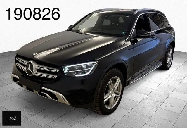 Mercedes-Benz GLC 300 de 4M VirtCockp Distron+ Pano DAB Kamera