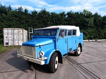 Borgward B2000 Büssing