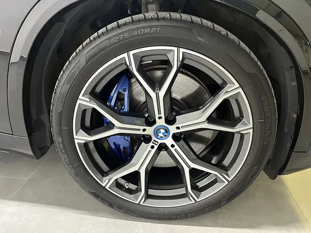 BMW X5 xDrive45e M Paket, 21", Aktivlenkung, Softclose... Ansicht 9