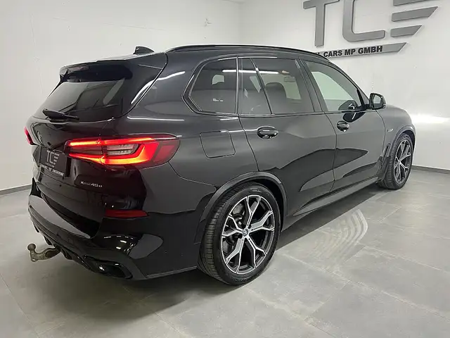 BMW X5 xDrive45e M Paket, 21", Aktivlenkung, Softclose... Ansicht 8