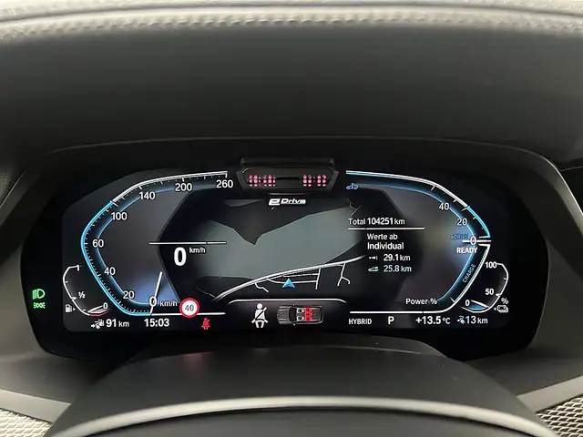 BMW X5 xDrive45e M Paket, 21", Aktivlenkung, Softclose... Ansicht 18