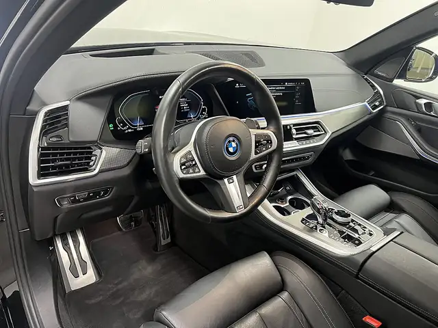 BMW X5 xDrive45e M Paket, 21", Aktivlenkung, Softclose... Ansicht 11